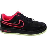 Sapatos Sapatilhas Nike Recondicionados Air Force - Preto