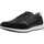 Sapatos Homem Sapatilhas Geox U AVERY Preto