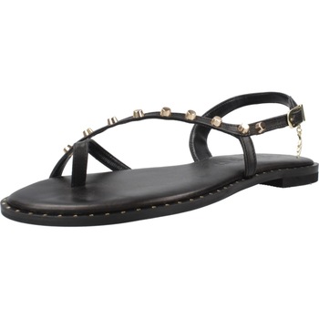 Sapatos Mulher Sandálias Caryatis 621666C Preto