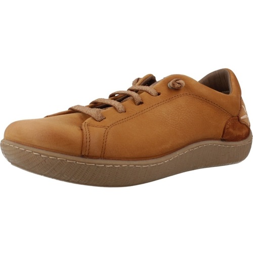 Sapatos Mulher Sapatos & Richelieu Sunni Sabbi NANTAI Castanho