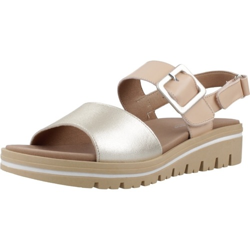 Sapatos Mulher Sandálias Piesanto 250773P Castanho