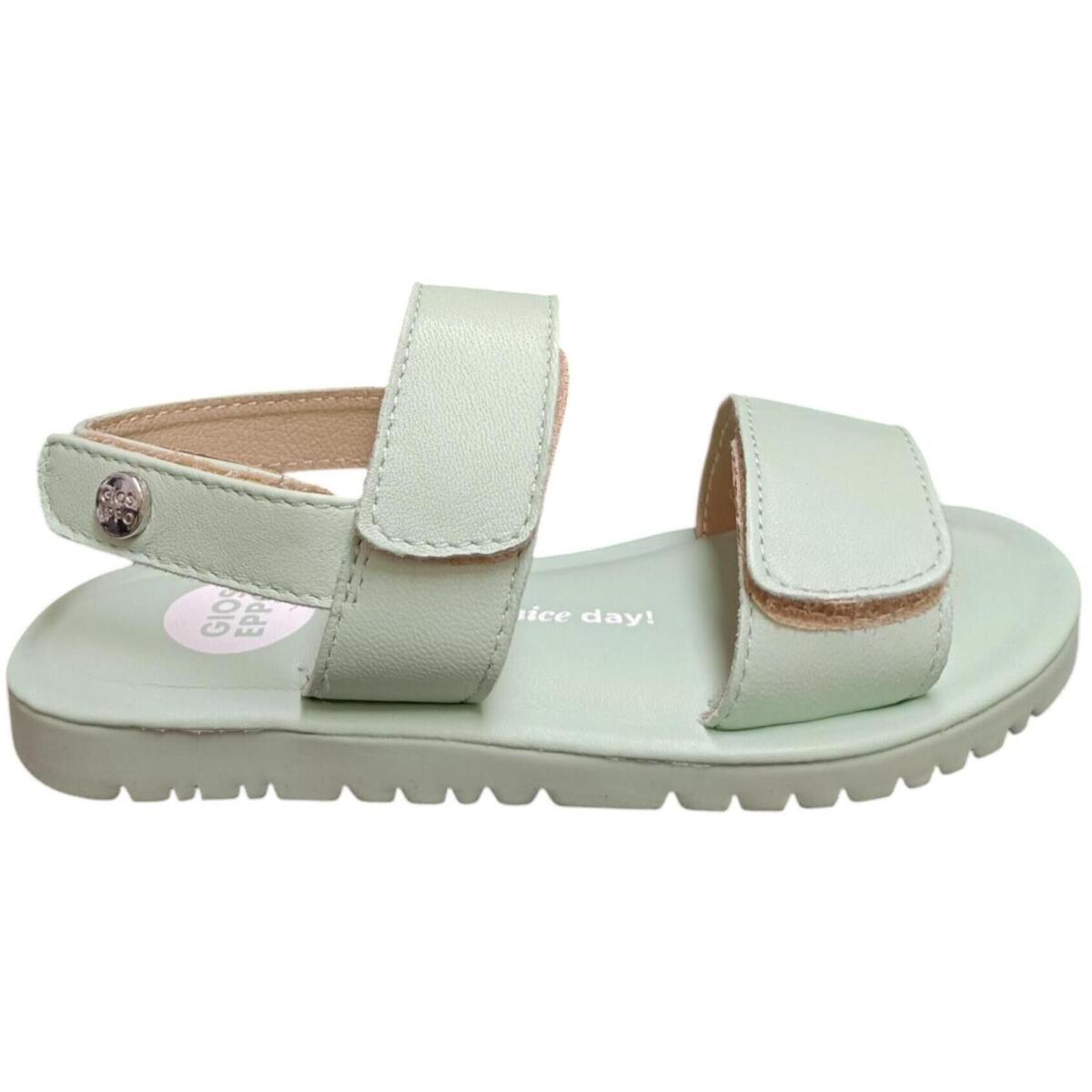 Sapatos Criança Sandálias Gioseppo REHOBOTH Verde