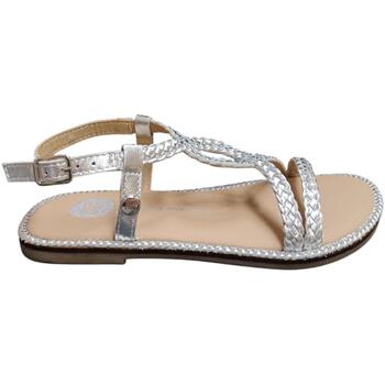 Sapatos Rapariga Sandálias Gioseppo SUFFIELD Prata