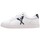 Sapatos Homem Sapatilhas Elpulpo ZAPATILLA CASUAL REMOS CONTRASTE EP PERBES BLANCO PURO Branco
