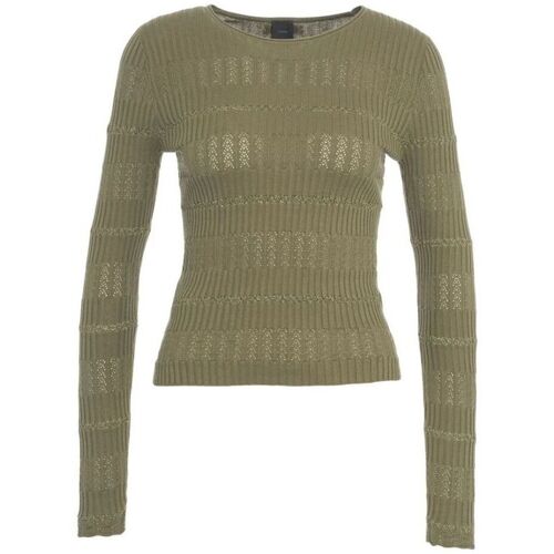 Textil Mulher camisolas Pinko PISANINO 104735 A2FC-V42 Verde