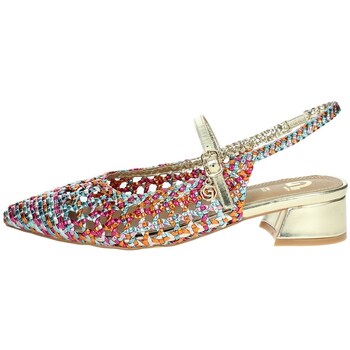 Sapatos Mulher Sabrinas Gold & Gold GD247 Multicolor