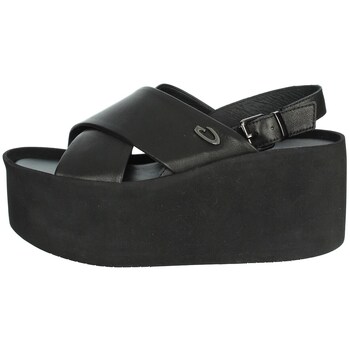 Sapatos Mulher Sandálias Alberto Guardiani AGW439703 Preto