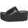 Sapatos Mulher chinelos Alberto Guardiani AGW439501 Preto