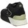 Sapatos Mulher Sapatilhas de cano-alto Alberto Guardiani AGW437601 Preto