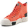 Sapatos Homem Sapatilhas de cano-alto Palladium Ace City Shell Chuk2 74451-651-M Firecracker Laranja