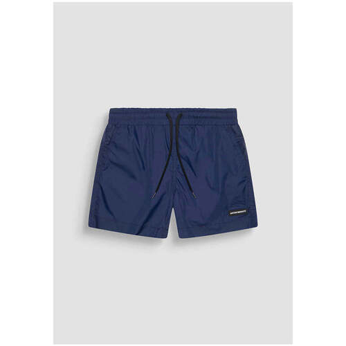 Textil Rapaz Shorts / Bermudas Antony Morato MKBW00043-FA600054-7132-3-19 Azul