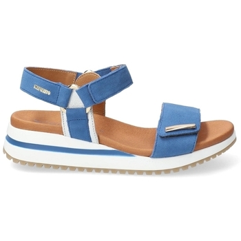 Sapatos Mulher Sapatilhas de ténis Mephisto JEANIE Azul