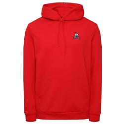 Textil Homem Sweats Le Coq Sportif  Vermelho