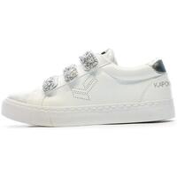Sapatos Mulher Sapatilhas Kaporal  Branco