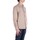 Textil Homem Camisas mangas comprida Add 11AMT48 Bege