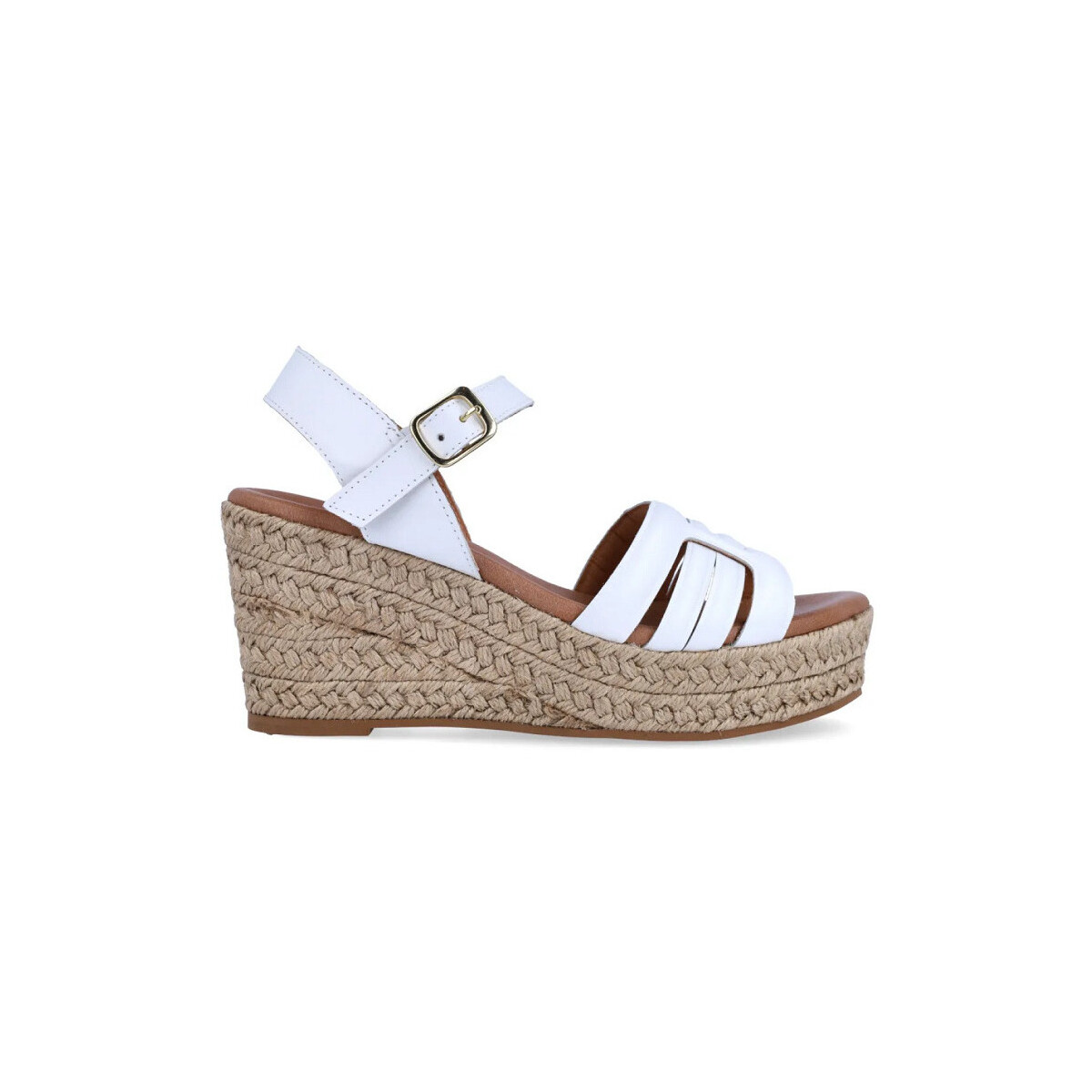 Sapatos Mulher Sandálias Itse NONAME Branco