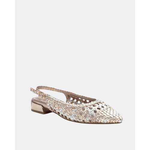 Sapatos Mulher Escarpim Carmela 162183 Rosa