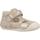 Sapatos Rapariga Sapatos & Richelieu Geox B TUTIM A Ouro