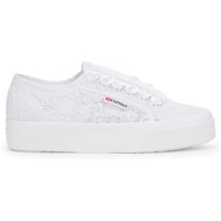 Sapatos Mulher Sapatilhas Superga  Branco