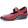 Sapatos Mulher Sabrinas Arcopedico DANÇARINOS ARCOPÉDICO MINAMI 4706 CEREJA