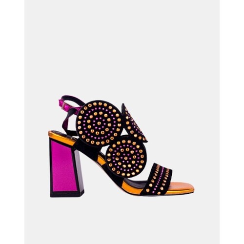 Sapatos Mulher Sandálias Rock Away 85604 Multicolor
