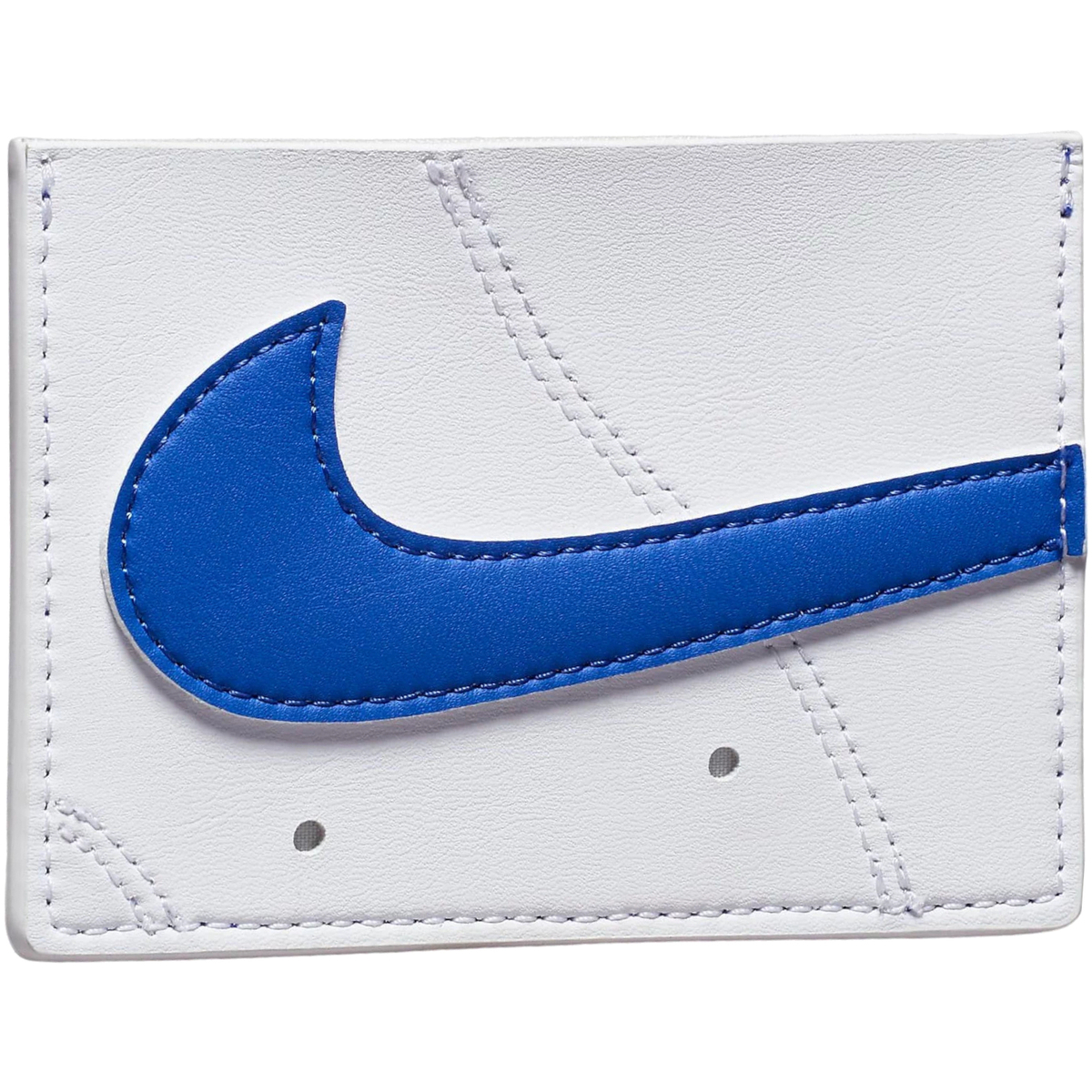 Malas Porta-moedas Nike Icon Air Force 1 Card Wallet Branco