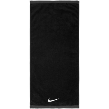 Casa Toalha e luva de banho Nike Fundamental Towel M Preto