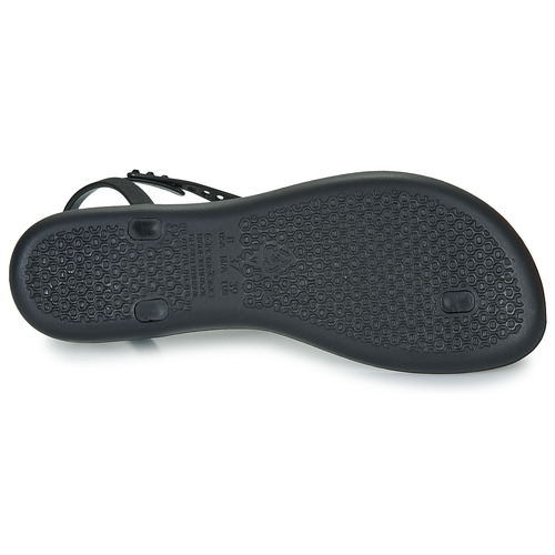 Ipanema IPANEMA SANDAL RIO Preto / Prateado