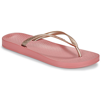 Sapatos Mulher Chinelos Ipanema IPANEMA ANAT TAN FEM Rosa
