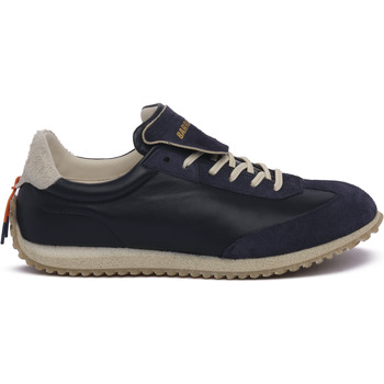 Sapatos Homem Sapatilhas Barracuda BLU Azul