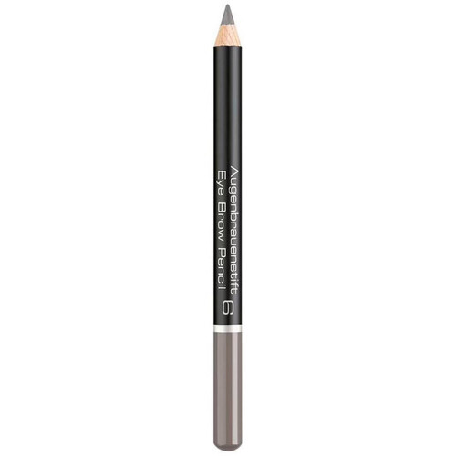 beleza Mulher Maquilhagem Sobrancelhas Artdeco Eyebrow Pencil - 06 Medium Grey Brown Outros