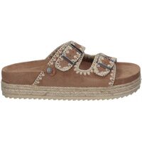 Sapatos Mulher Sandálias Refresh 171950 Castanho