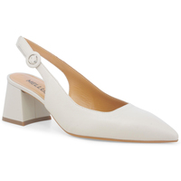 Sapatos Mulher Escarpim Melluso MEL-RRR-D179-243774 Branco