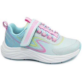 Sapatos Criança Multi-desportos Skechers SKE-CCC-303920L-LBMT Branco