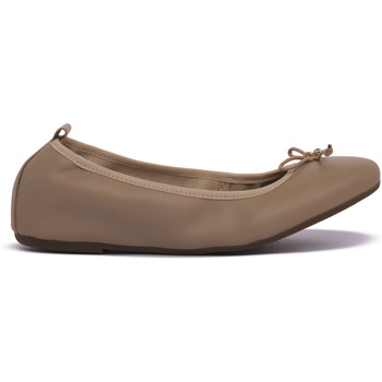 Sapatos Mulher Sabrinas Valleverde CORDA Bege