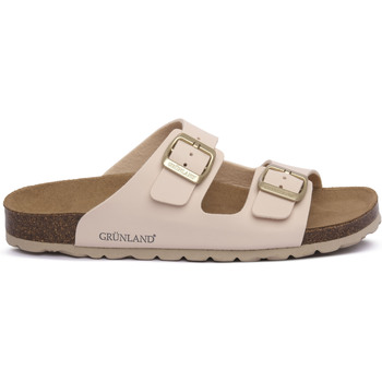 Sapatos Mulher Chinelos Grunland PESCA 40SARA Rosa