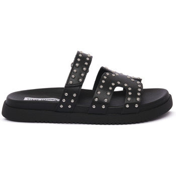 Sapatos Mulher Chinelos Steve Madden BLK MISSILE Preto