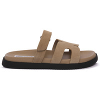 Sapatos Mulher Chinelos Steve Madden TAUPE MISSILE Bege
