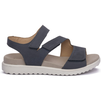Sapatos Mulher Sandálias Legero NABUCK INDACOX Azul