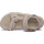Sapatos Mulher Sandálias Jeep 098 PAMPA SANDAL Cinza