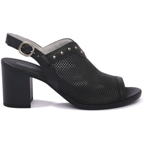 Sapatos Mulher Sandálias NeroGiardini NERO GIARDINI  100 OSAKA NERO Preto