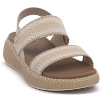 Sapatos Mulher Sandálias Jana BEIGE SANDAL Bege