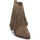 Sapatos Mulher Escarpim Priv Lab INGRASSATO TORTORA PEZZ Bege