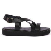 Sapatos Mulher Sandálias Wonders NERO ALBA Preto