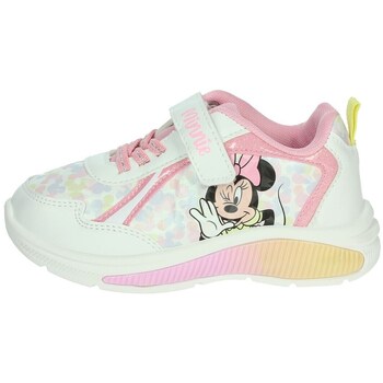 Sapatos Rapariga Sapatilhas Disney DM01115 Branco