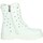 Sapatos Rapariga Botas baixas Cult T-170 Branco
