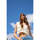 Textil Mulher T-shirts e Pólos Swallow SW5506FM-1-1 Branco