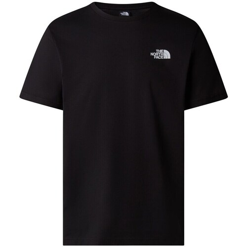 Textil Homem T-Shirt mangas curtas The North Face NF0A87NPJK31 