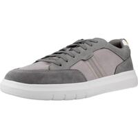 Sapatos Homem Sapatilhas Geox 147934 Cinza