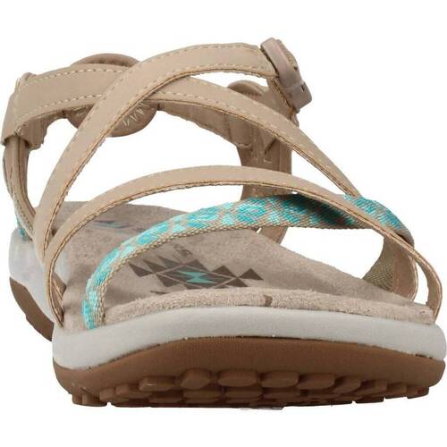 Skechers REGGAE SLIM VACAY Castanho
